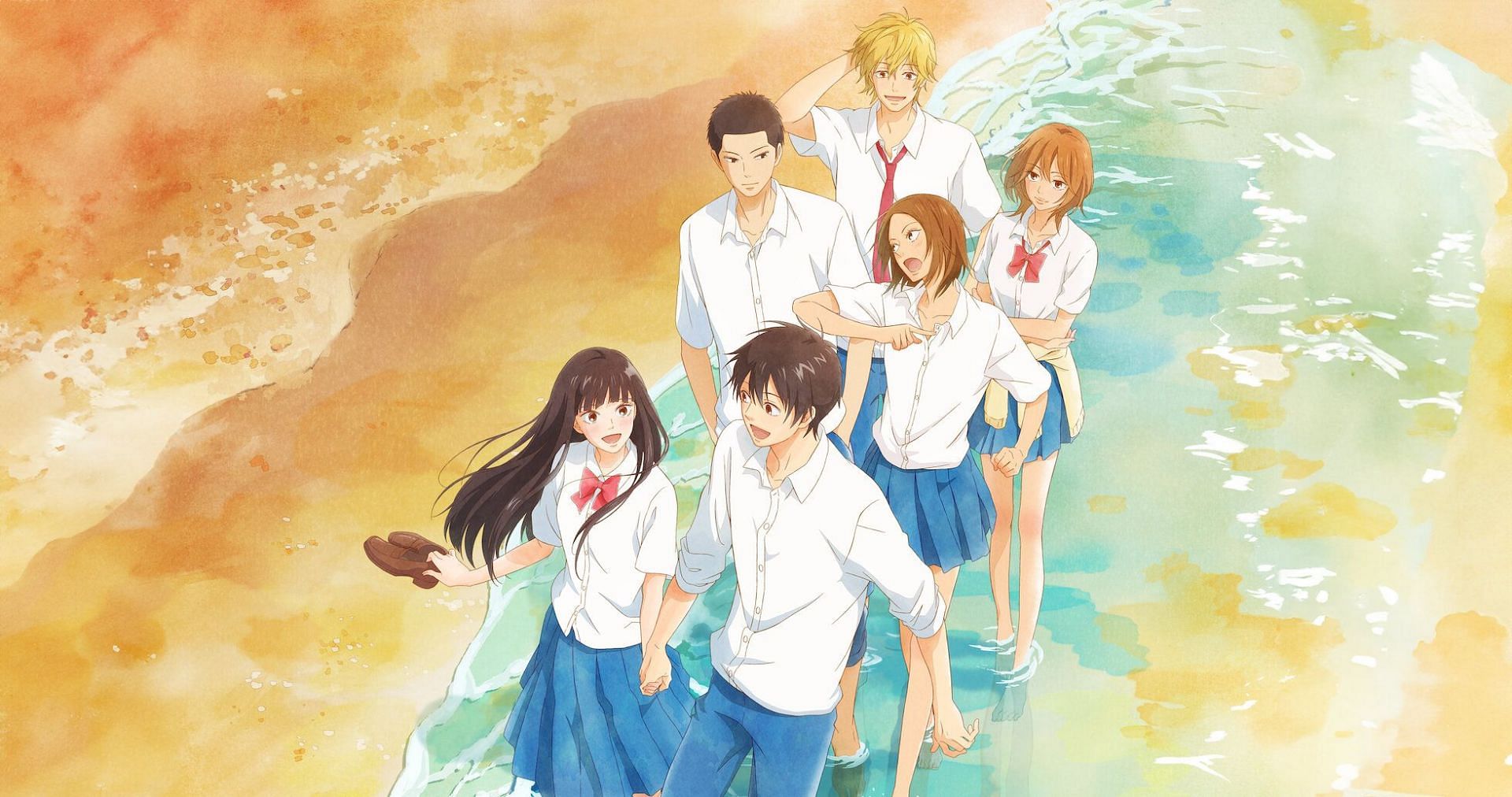 Kimi ni Todoke (Image via Production I.G)